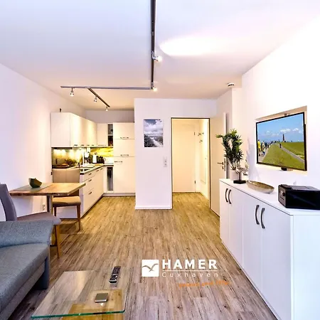 Apartman Hohe Worth, H205 *
