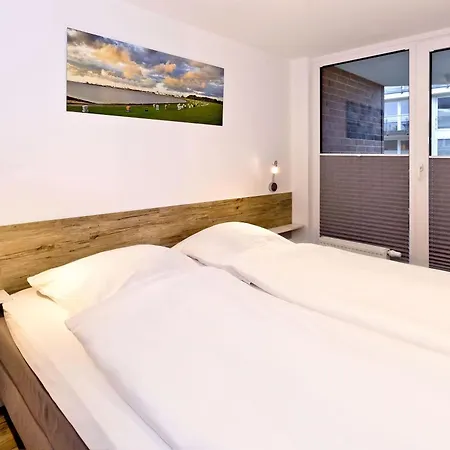 Hohe Worth, H205 Apartman *