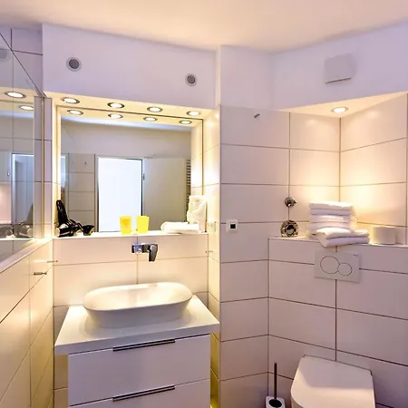 Hohe Worth, H205 Apartman