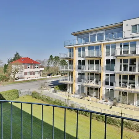 Hohe Worth, H205 Apartman